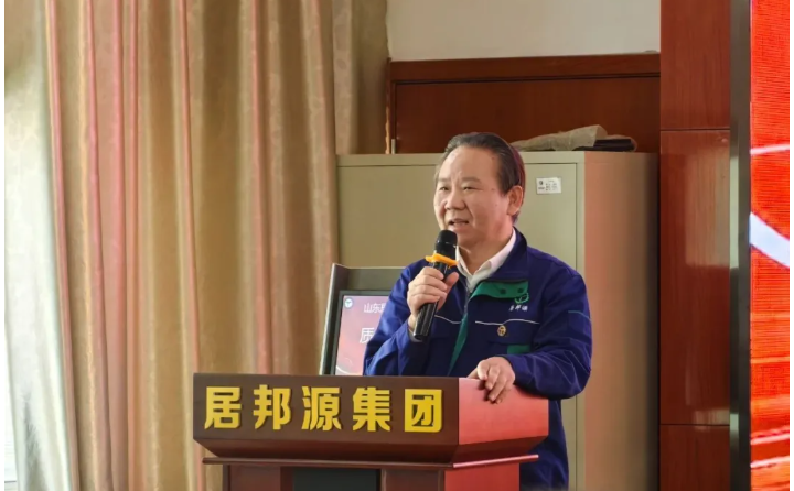 集團董事長景奉國強調(diào)，"質(zhì)量不是檢驗出來的，而是設(shè)計出來、生產(chǎn)出來的！”.png
